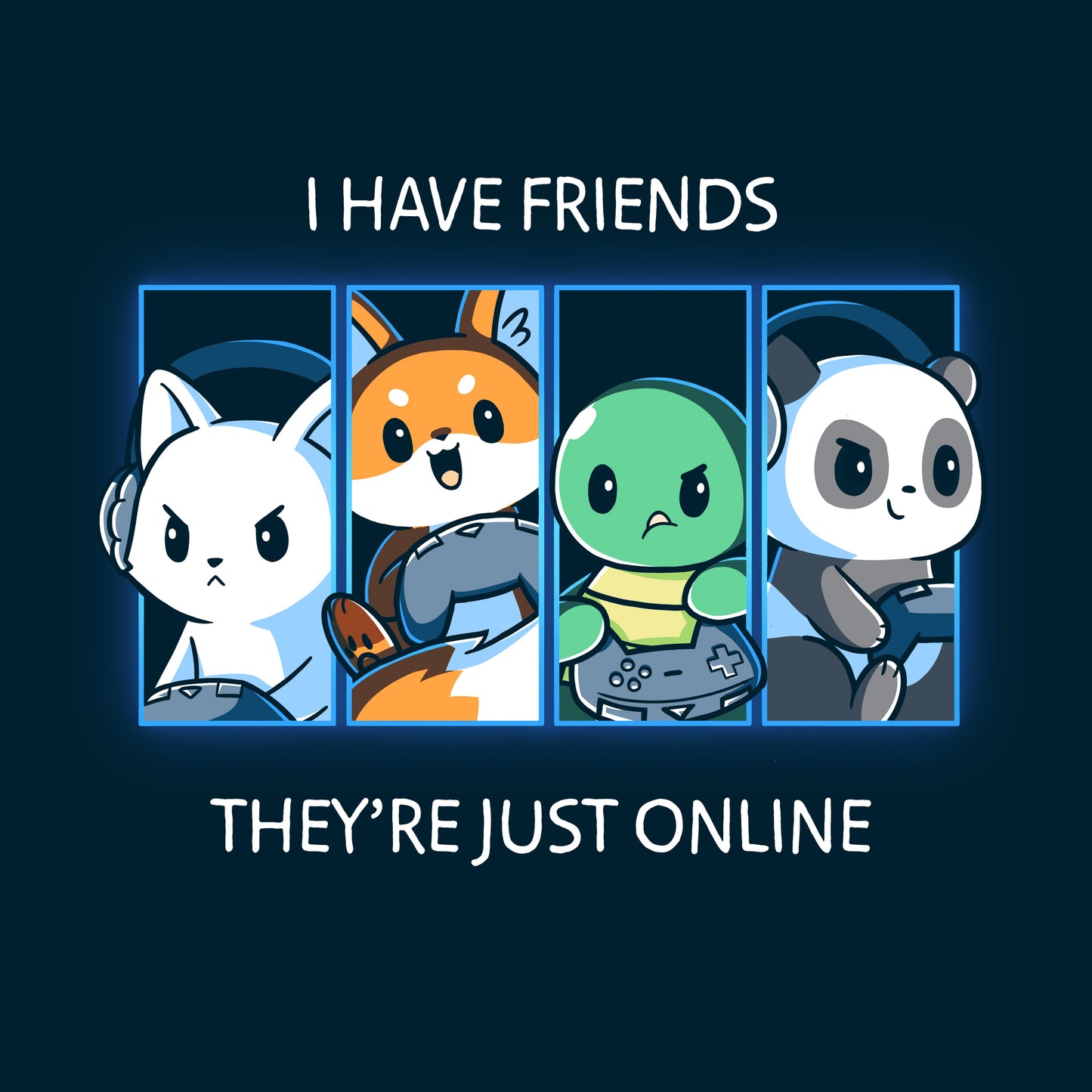 Online Friends