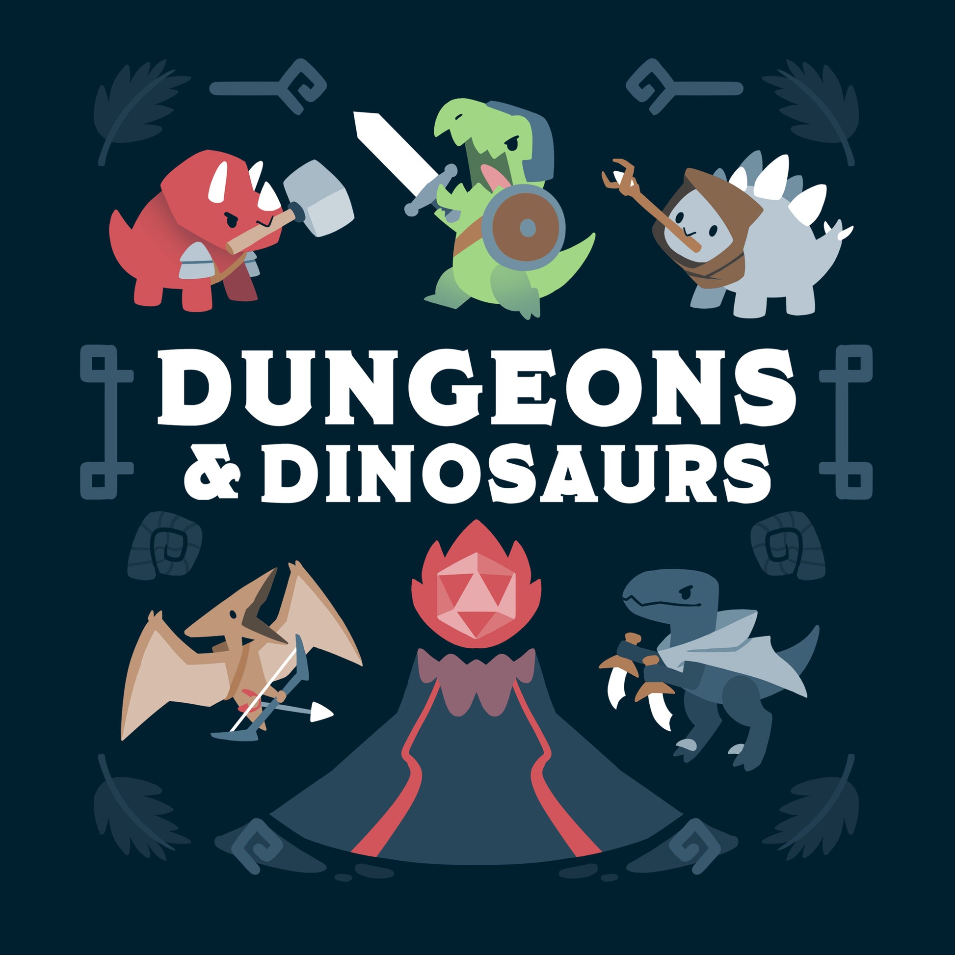 Dungeons & Dinosaurs