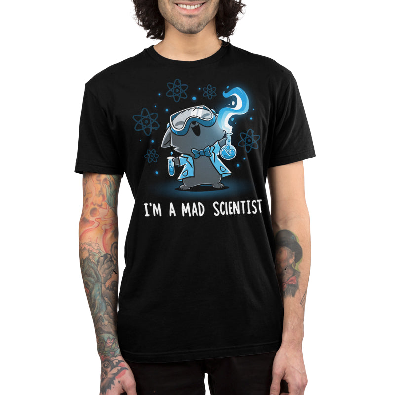 Mad Scientist