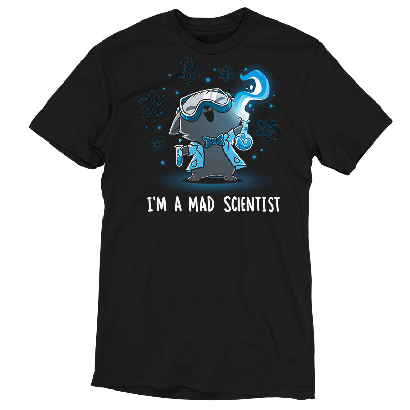 Mad Scientist