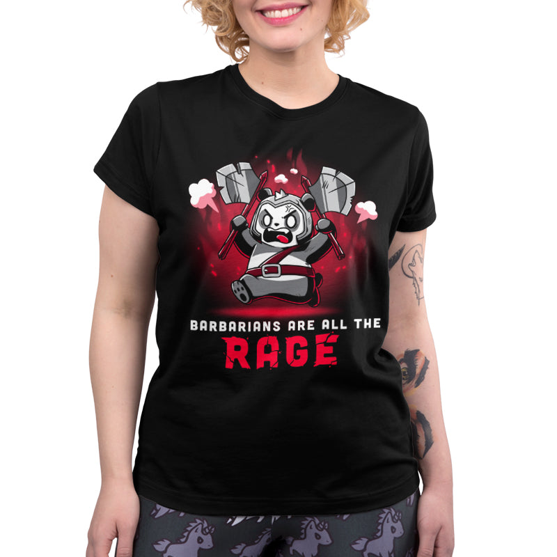 Barbarians are All the Rage