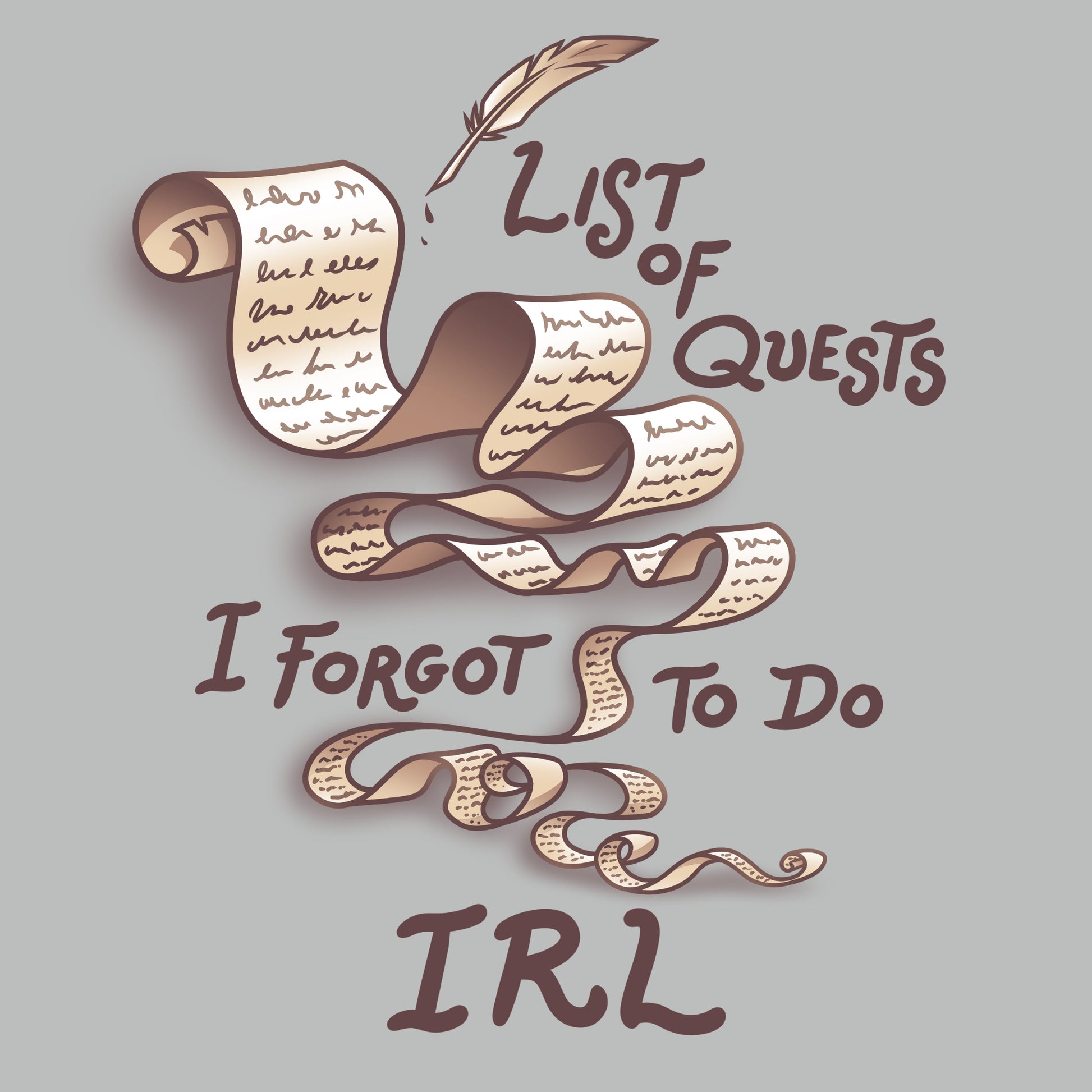 Unfinished Quests