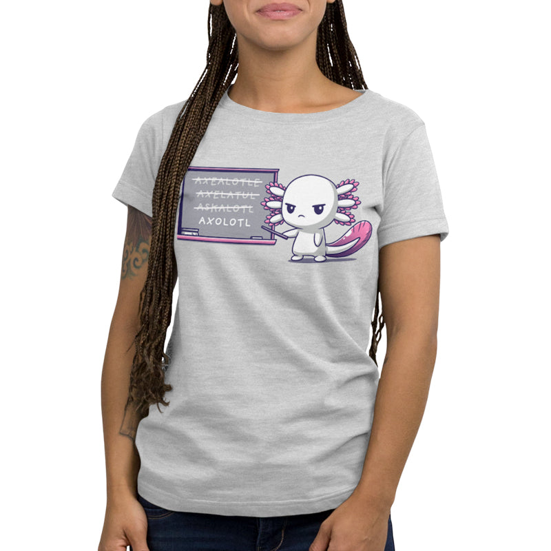 Axolotl Lesson