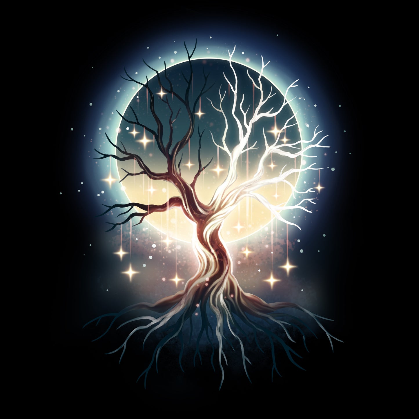 Celestial Tree