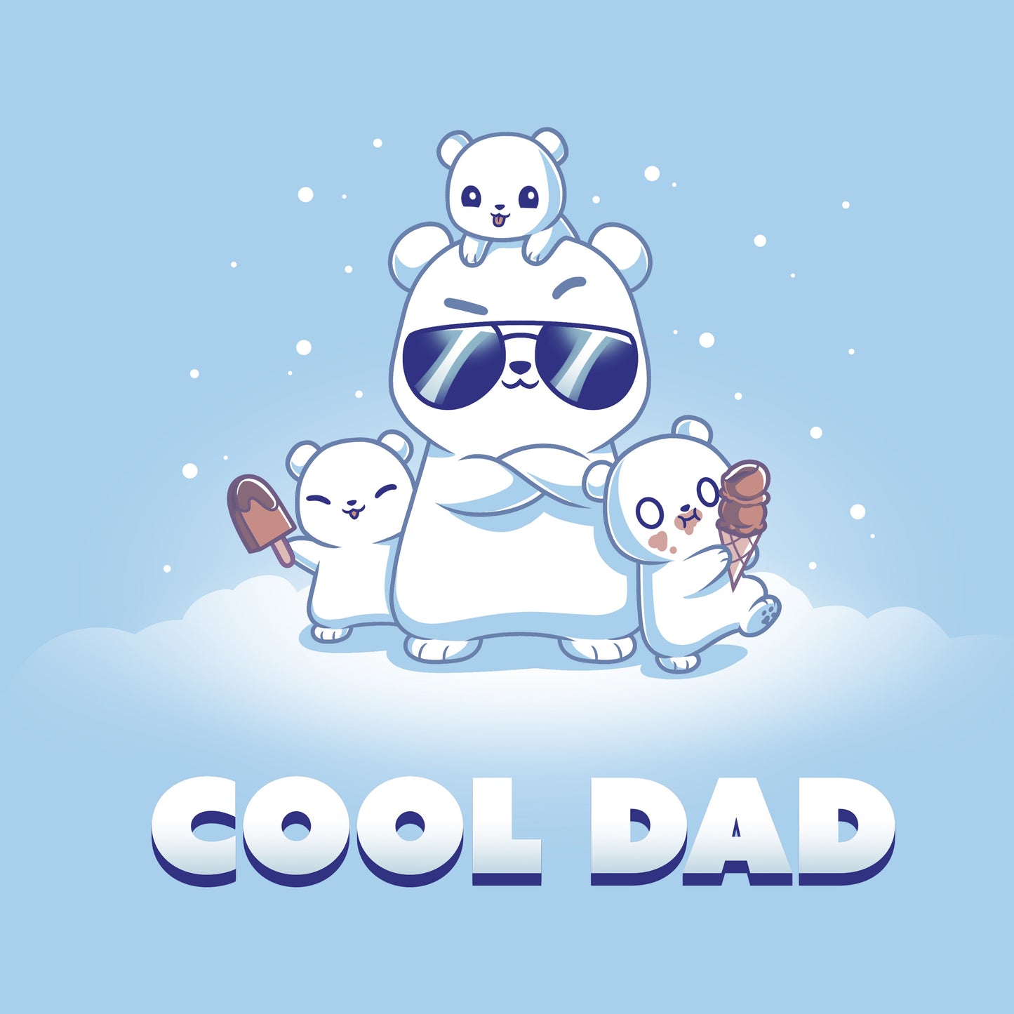 Cool Dad (Polar Bear)