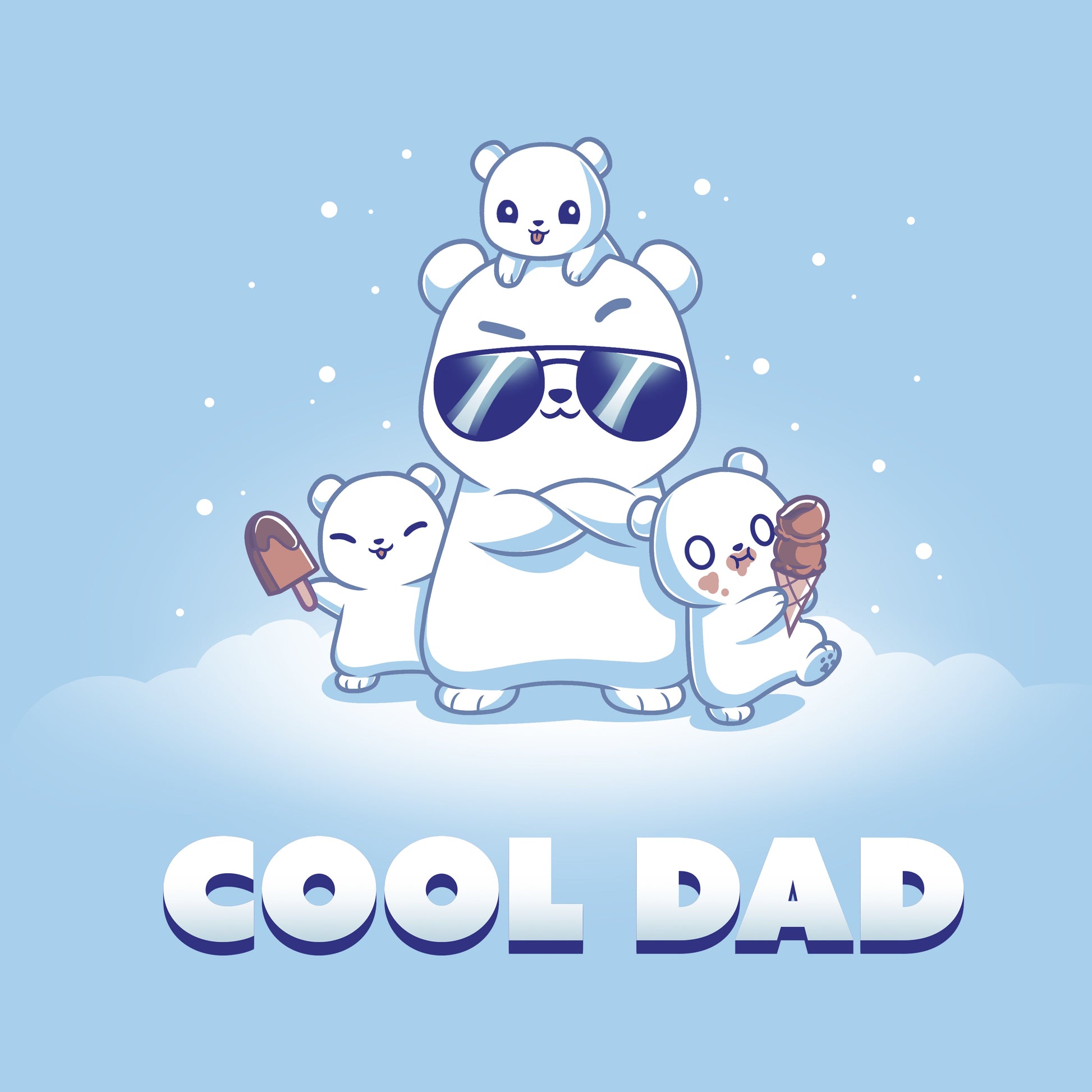 Cool Dad (Polar Bear)