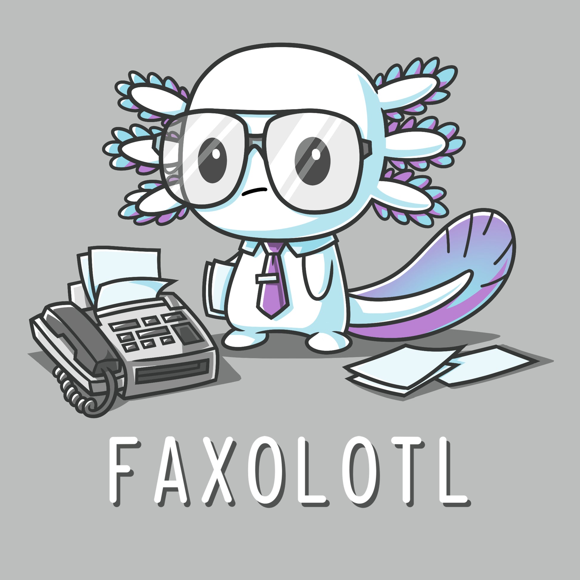 Faxolotl