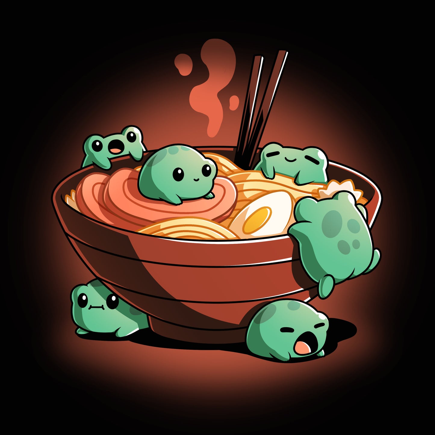 Froggy Ramen