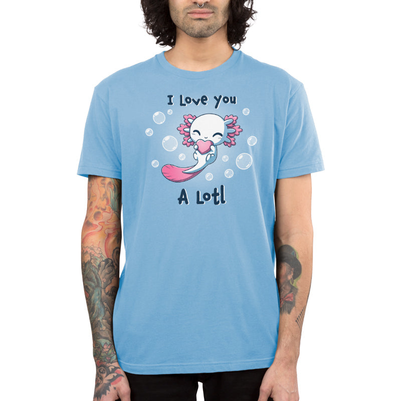 I Love you A Lotl