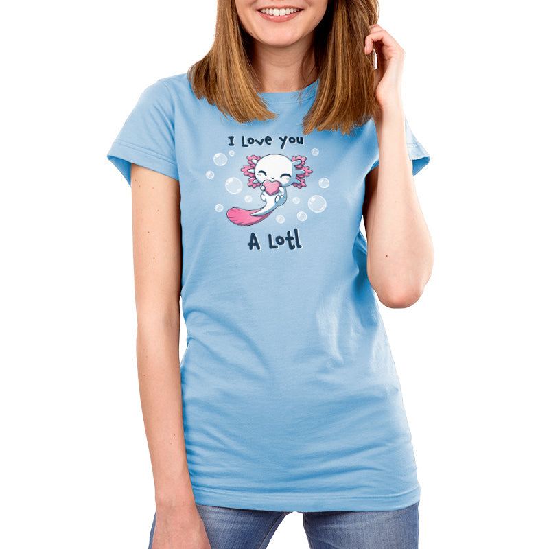I Love you A Lotl