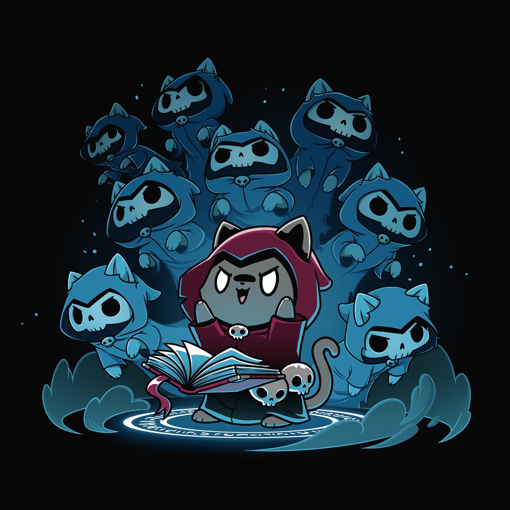 Necromancer Kitty