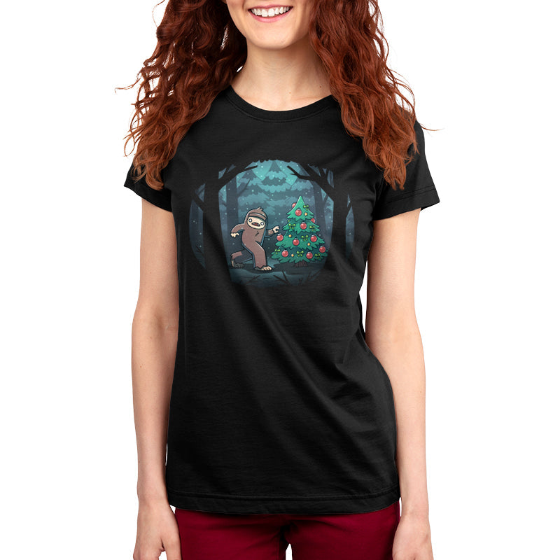 Bigfoot Christmas