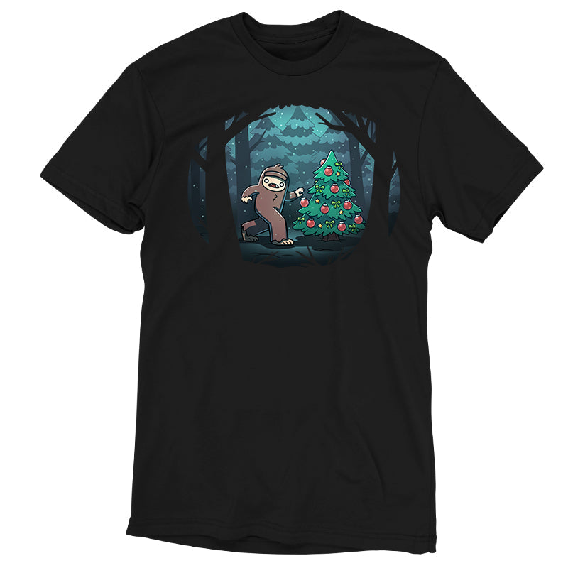 Bigfoot Christmas