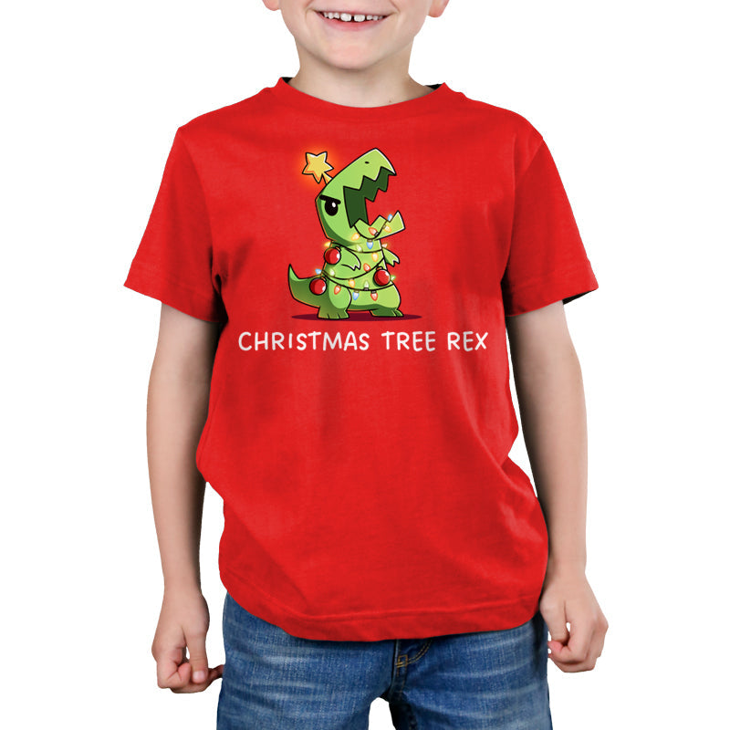 Christmas Tree Rex