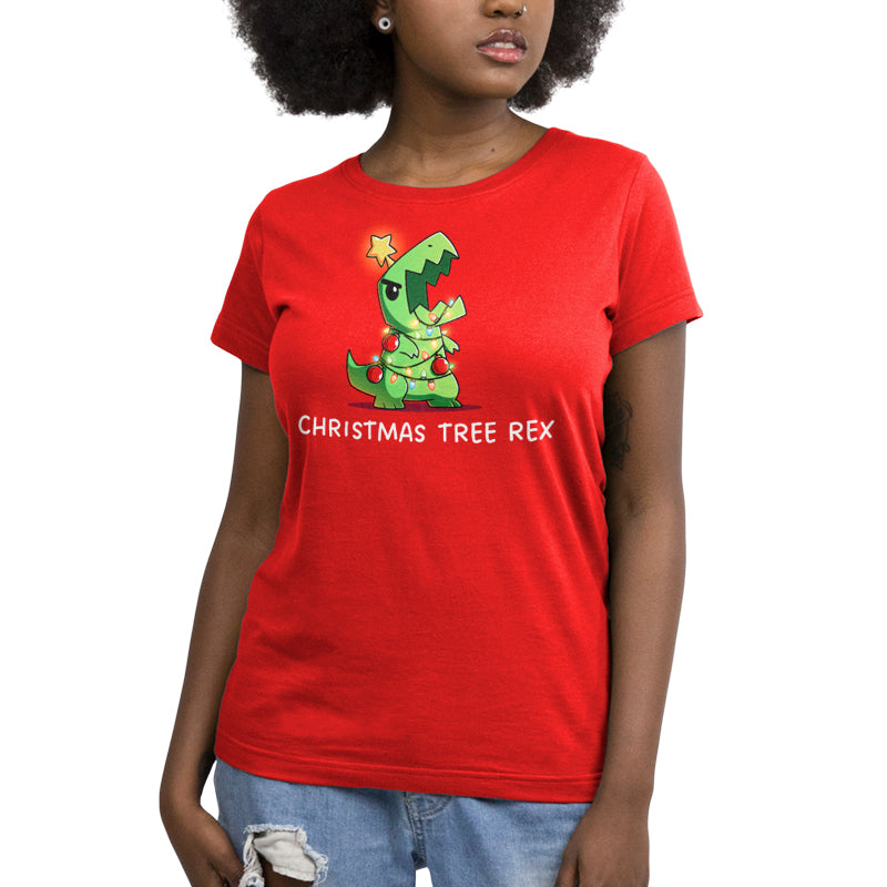 Christmas Tree Rex