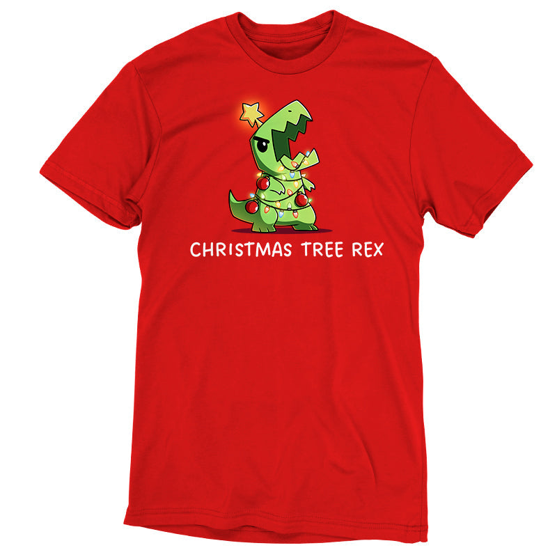 Christmas Tree Rex