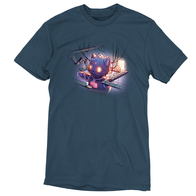 Mega Mech Cat