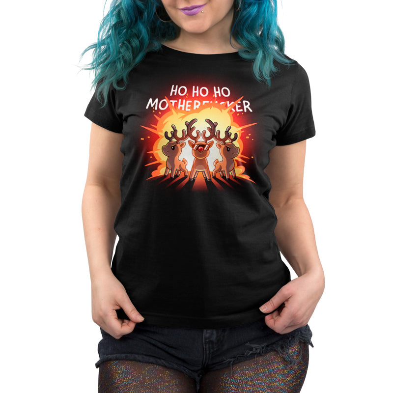 Ho Ho Ho Mother***ker