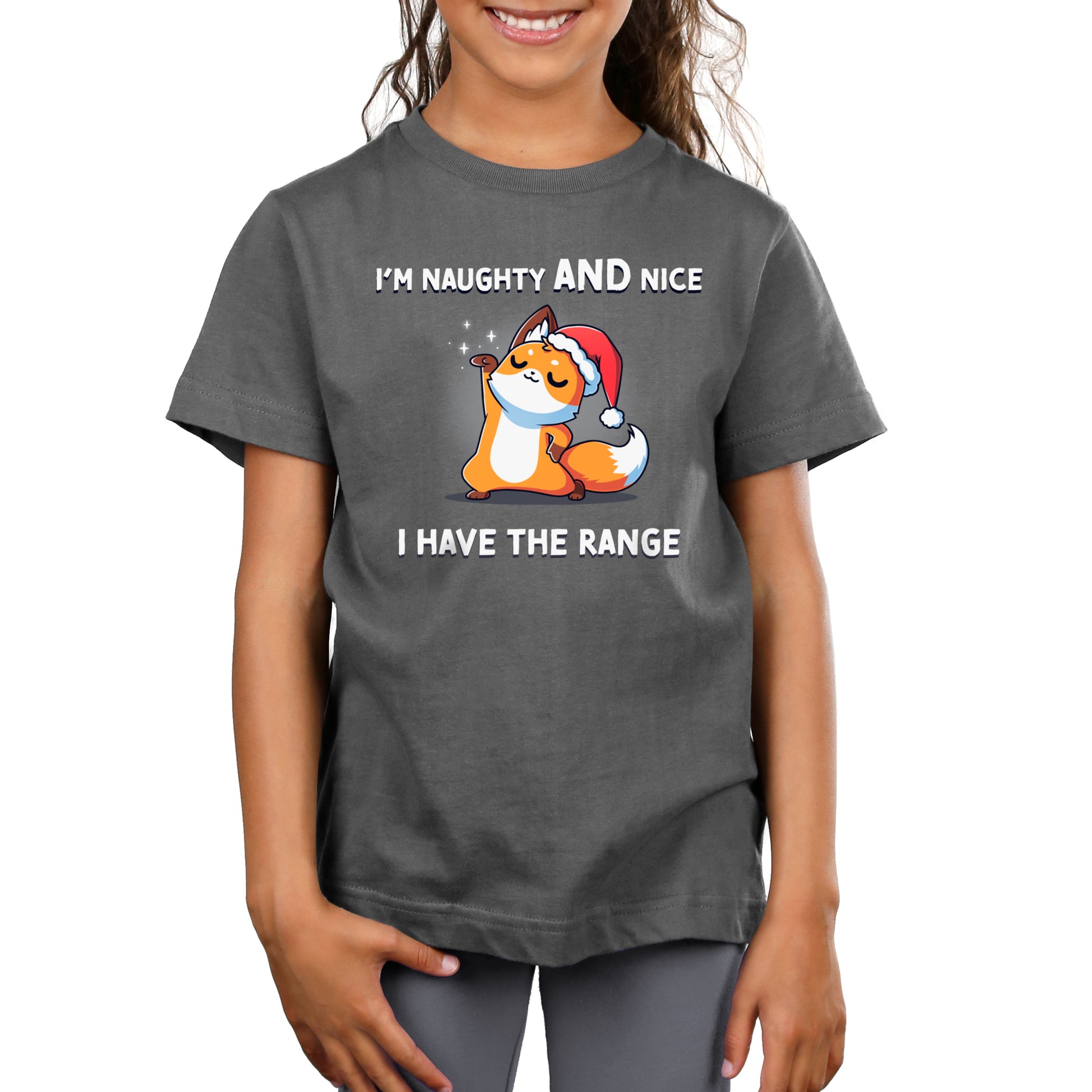 I Have the Range