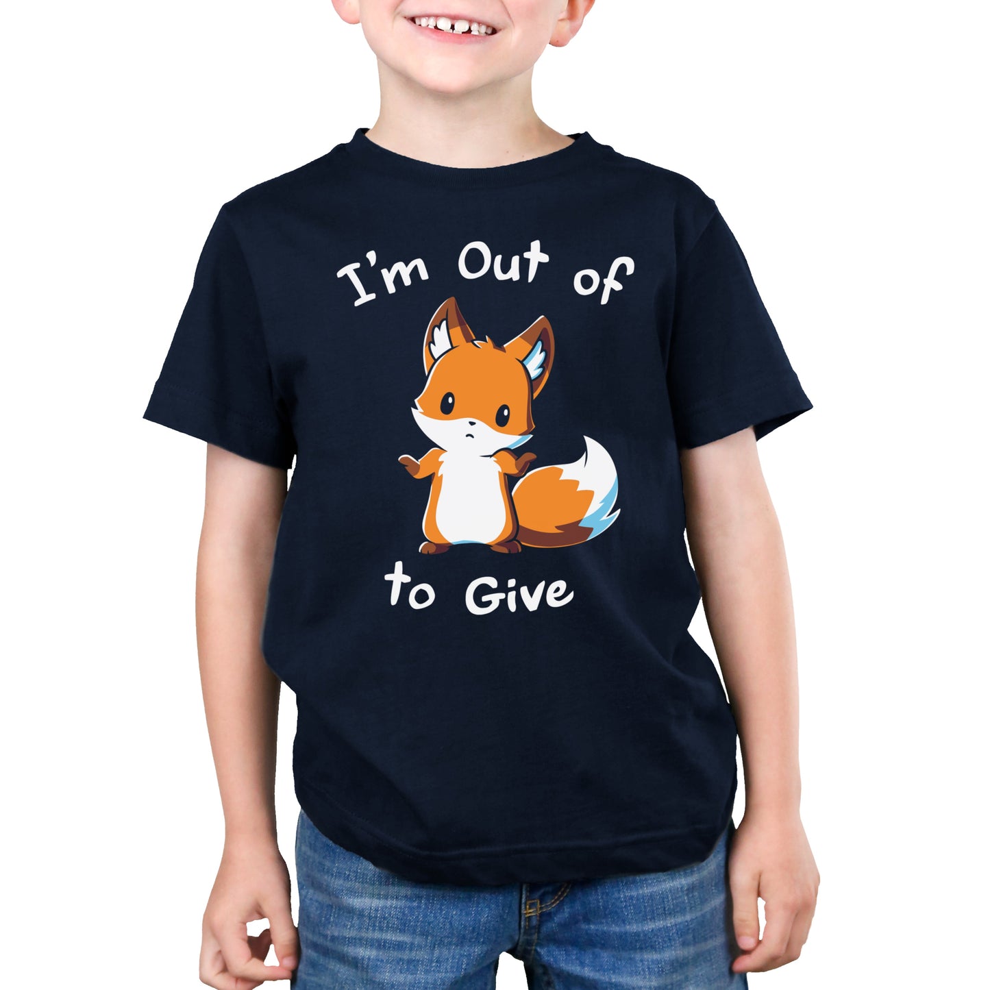 I'm Out of Fox to Give