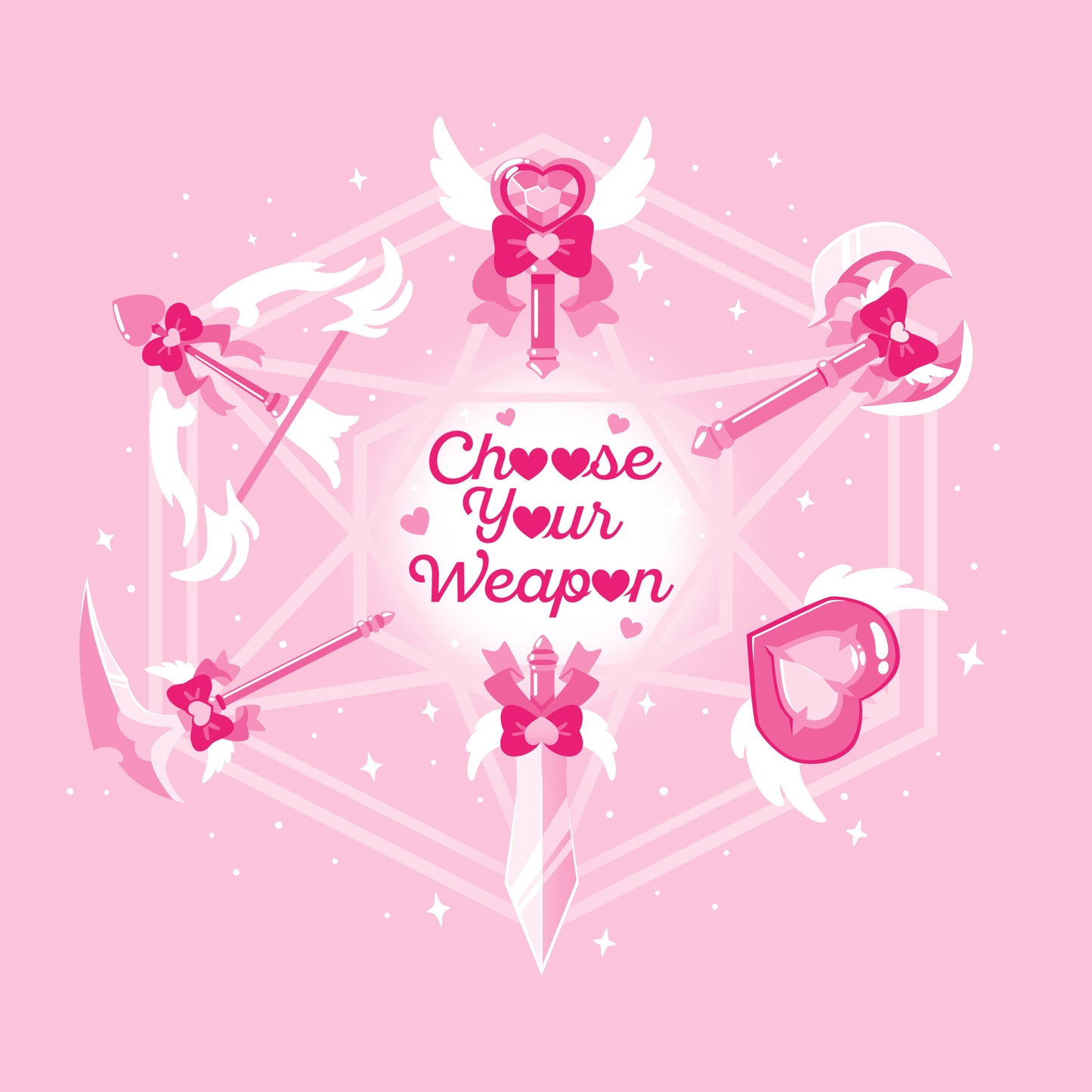 Magical Weaponry