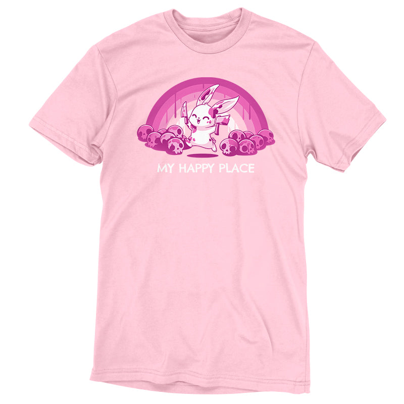 Pink Rainbows & Skulls