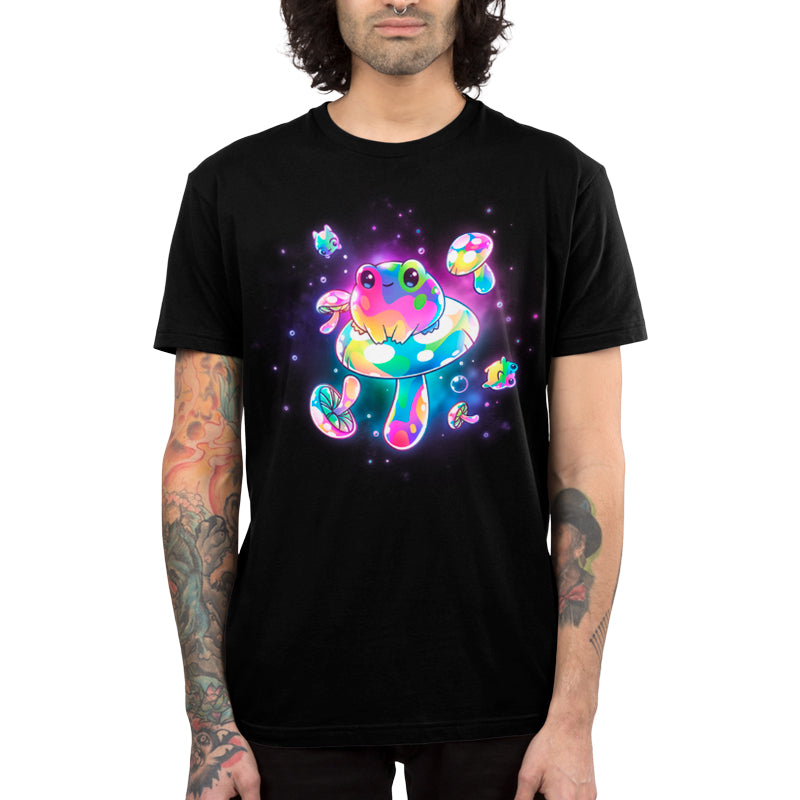 Psychedelic Space Frogs