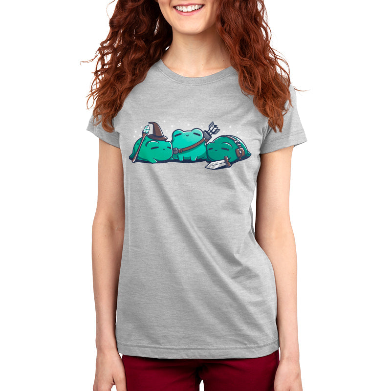 RPG Frogs