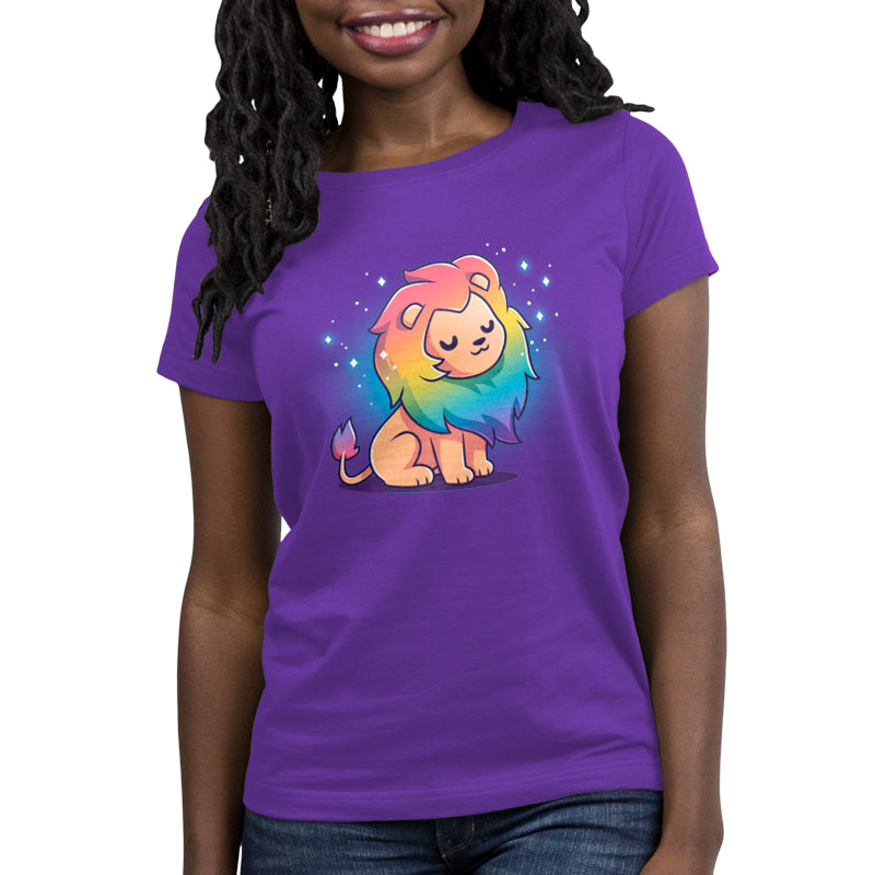 Rainbow Lion