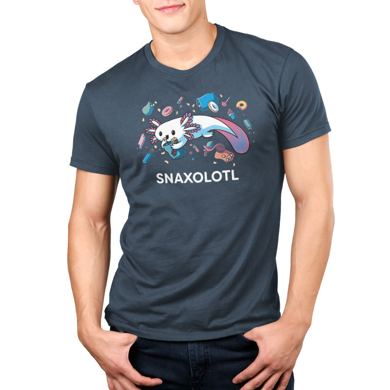 Snaxolotl