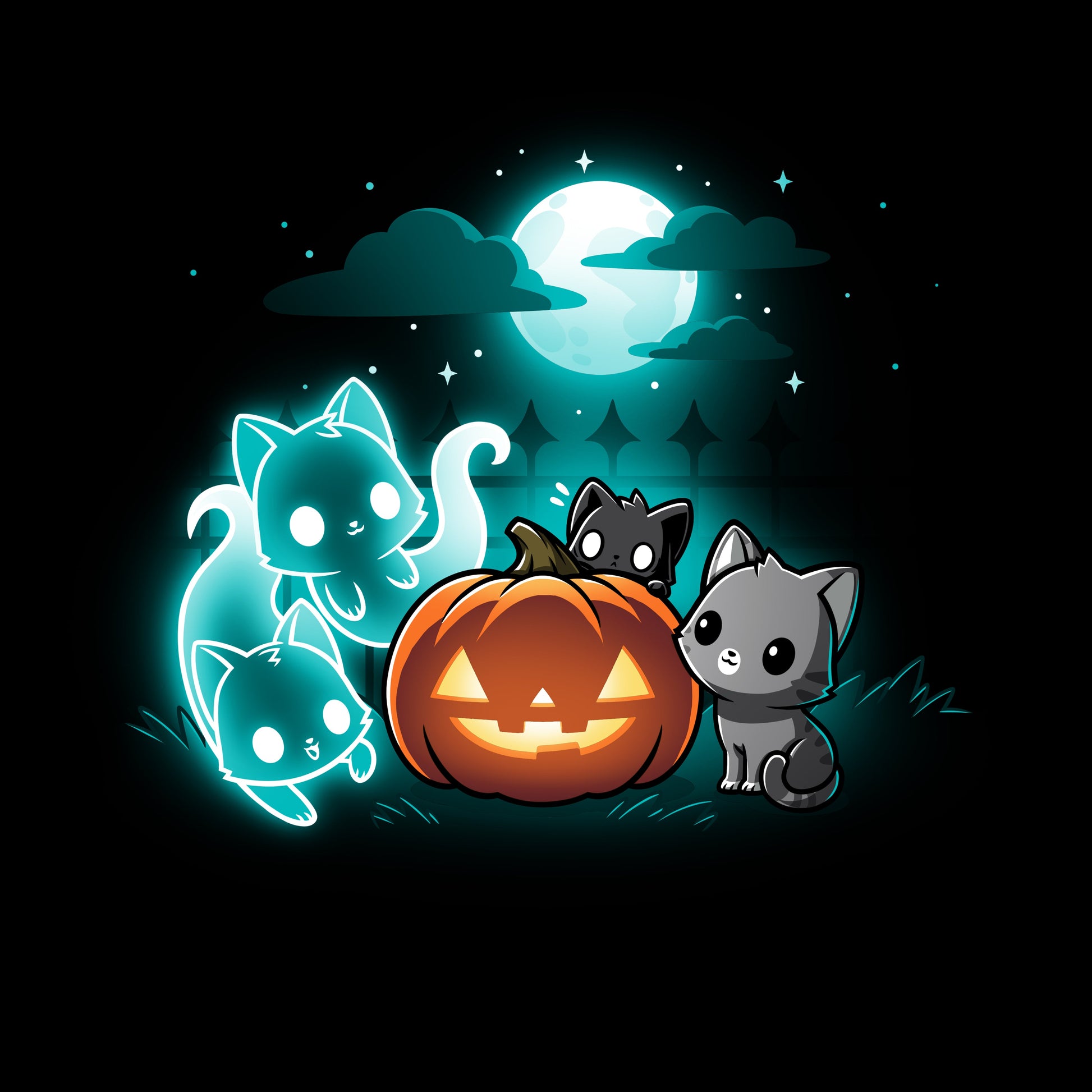 Spurrits of Halloween
