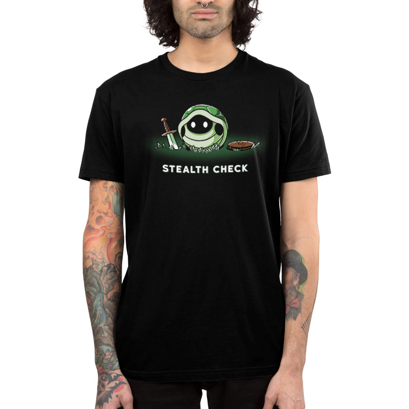 Stealth Check (Turtle)