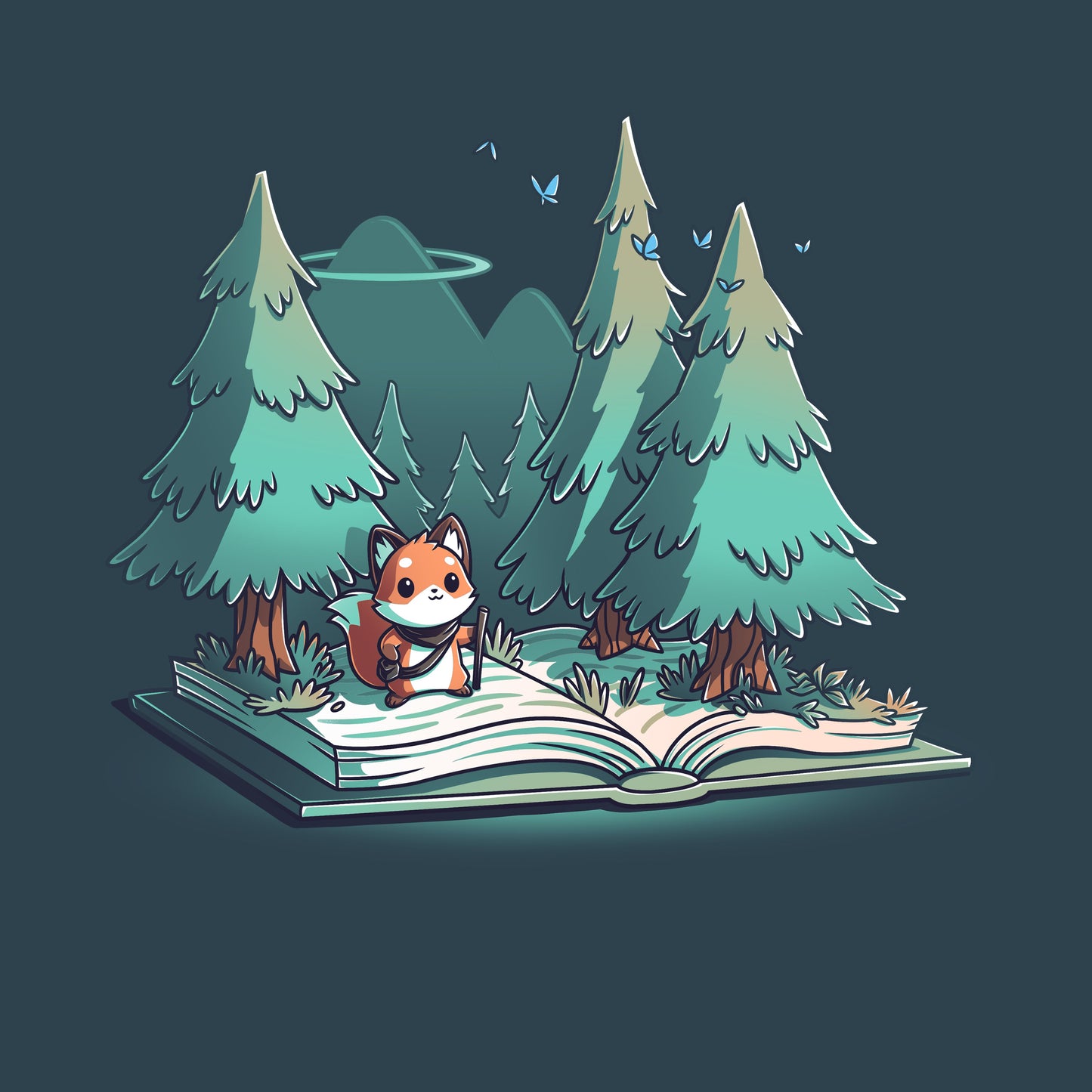 The Adventurer's Tale