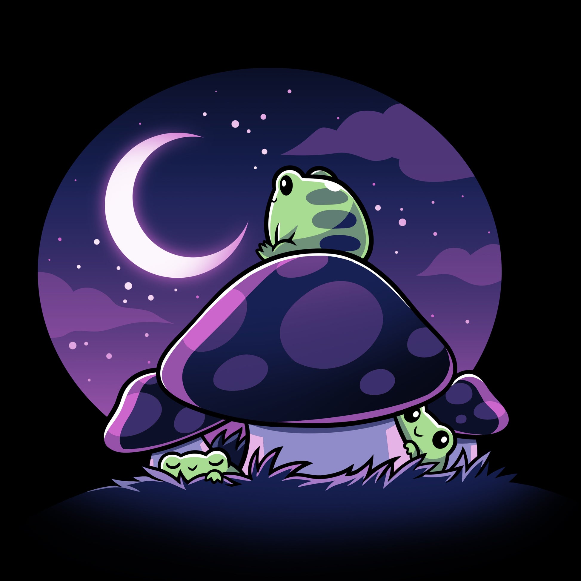 Twilight Toadstools