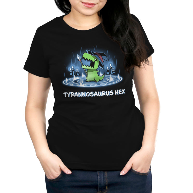 Tyrannosaurus Hex