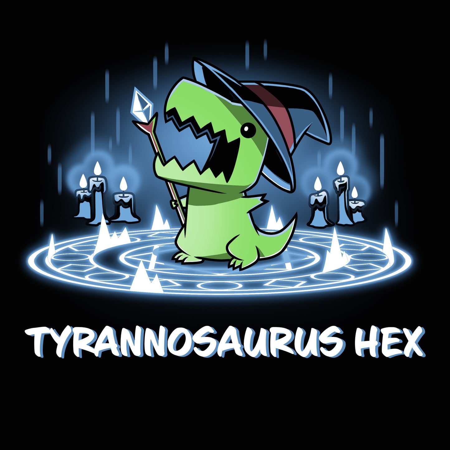 Tyrannosaurus Hex