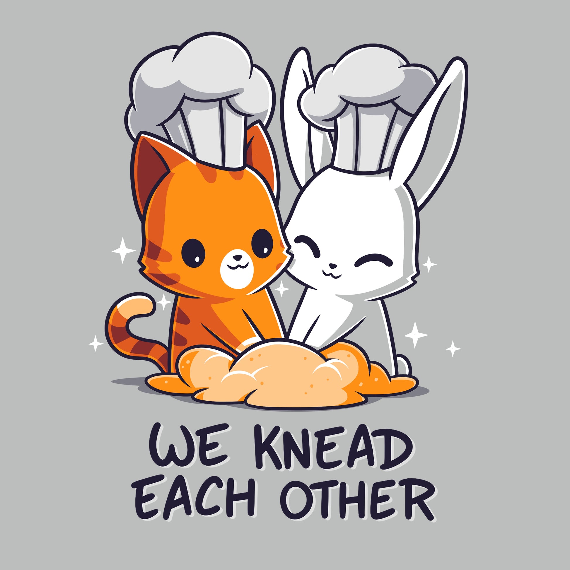 We Knead Each Other