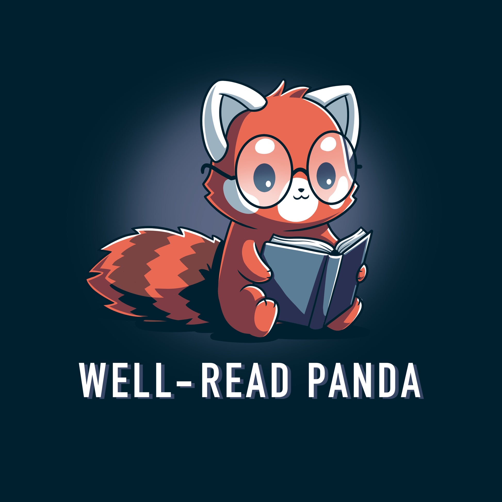 Well-Read Panda