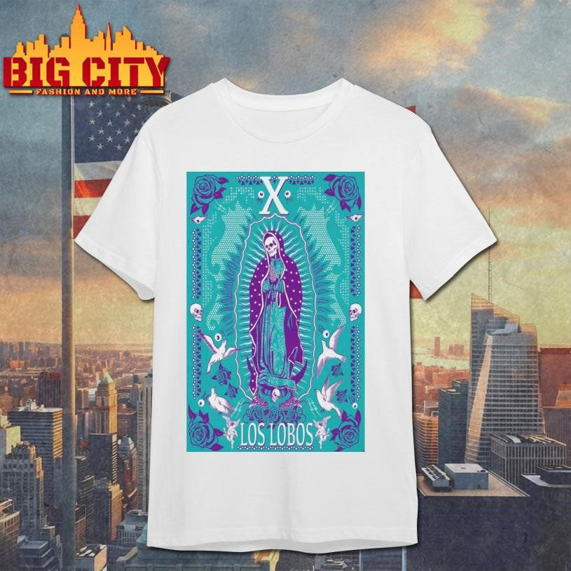 LOS LOBOS Poster Tour 2025