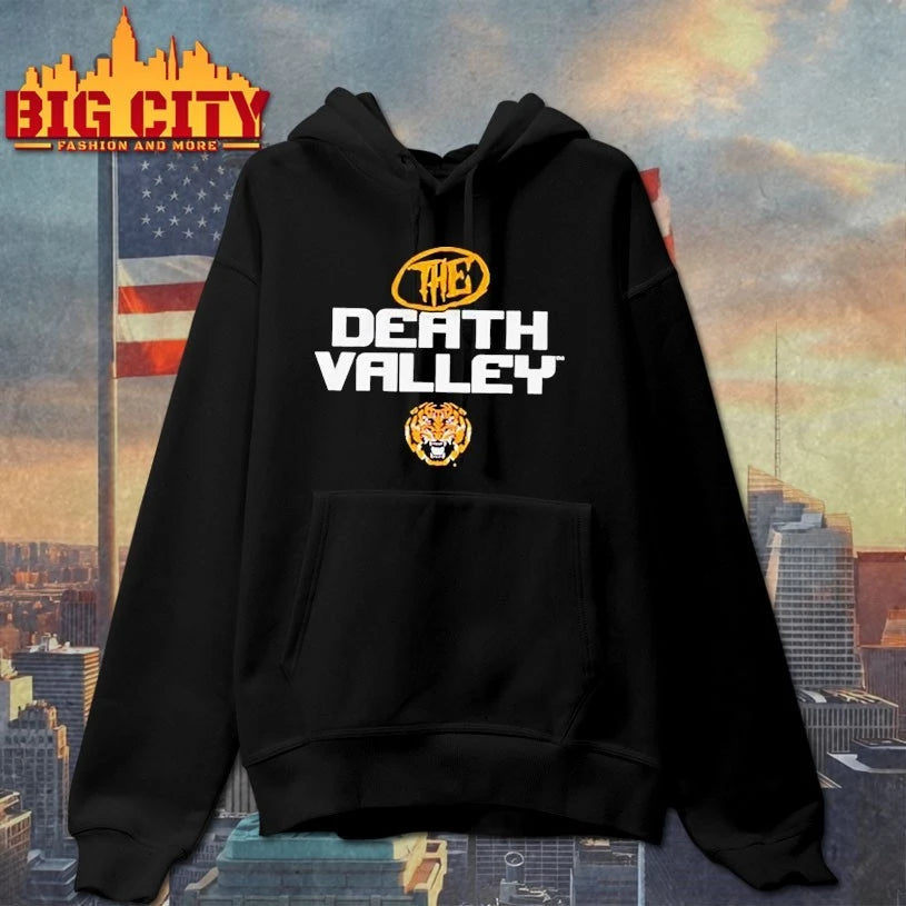 LSU Football THE Death Valley Shirt