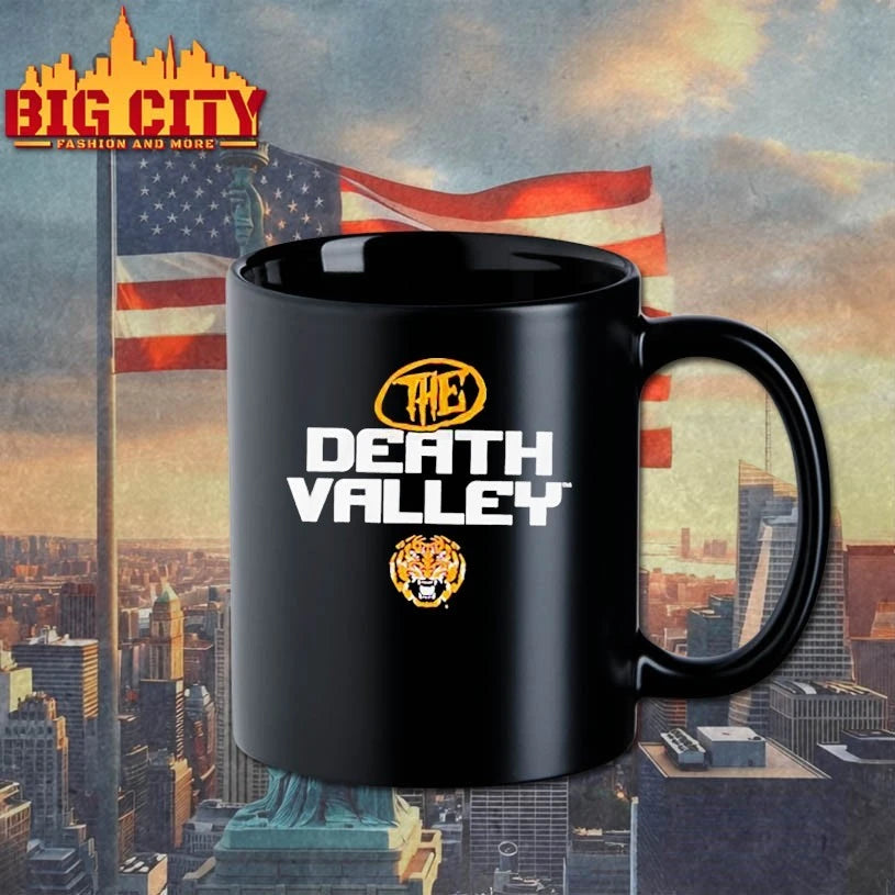 LSU Football THE Death Valley Shirt