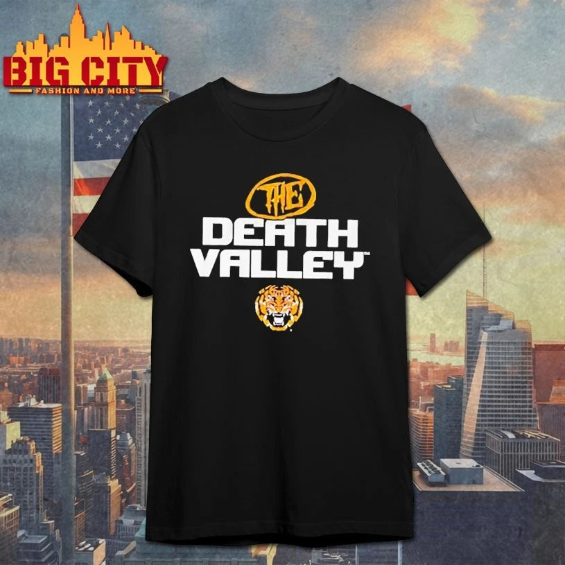 LSU Football THE Death Valley Shirt