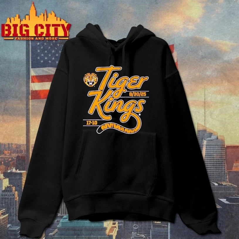 LSU Football Tiger Kings Shirt