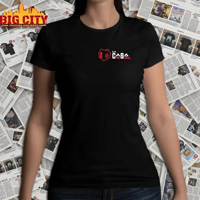 La Casa 2 Alofoke shirt