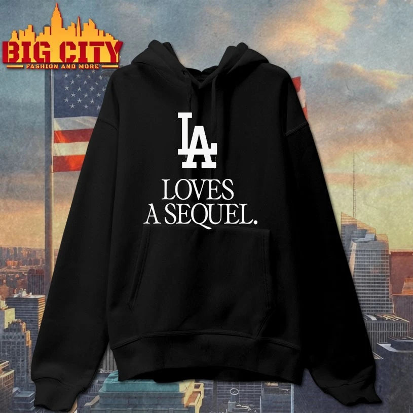 La Love A Sequel Shirt 2025 Los Angeles Dodgers Champions shirt
