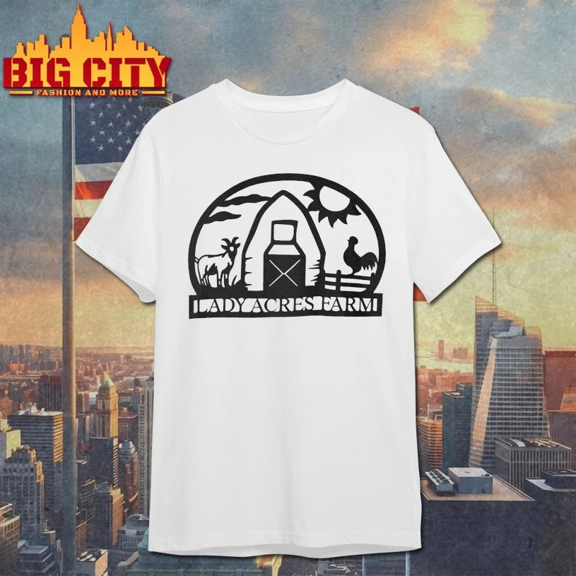 Lady Acres Farm shirt