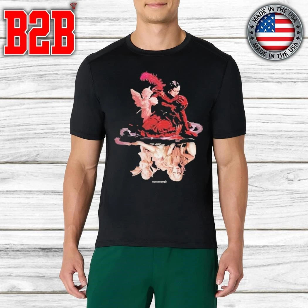 Lady Gaga Mayhem Manifesto Shirt