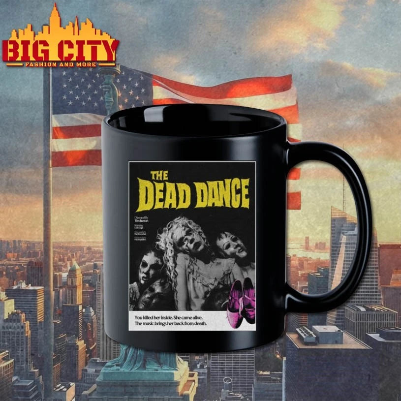 Lady Gaga The Dead Dance Shirt