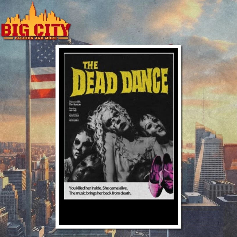 Lady Gaga The Dead Dance Shirt