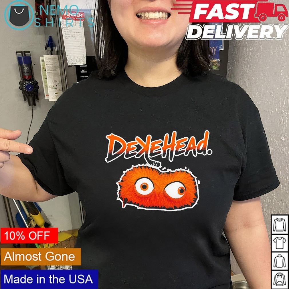 Lakehead Gritty eyes Philadelphia Flyers Shirt